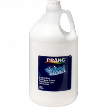 Prang® Washable School Glue 3.8L