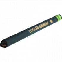 Ticonderoga® Tri-Conderoga® Pencils w/Bonus Sharpener HB 12/box