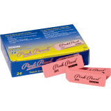 Dixon® Pink Pearl® Eraser