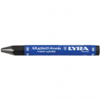 Lyra Water-Soluble Graphite Crayon 9B