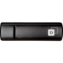 D-Link® Wireless AC1200 Dual Band USB Adaptor