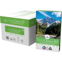 Domtar EarthChoice®30 Office Paper 8-1/2" x 14" 500 sheets/pkg