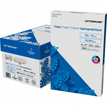 Domtar Lettermark™ Copy Paper 92B 20lb 11" x 17" 500/pkg