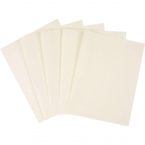 Pastel Multipurpose Copy Paper 20#  Letter 8-1/2" x 11" Ivory 500/pkg