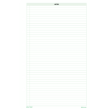 Day-Timer® Refill Daily Desk Size 1 Page Per Day Bilingual