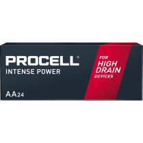 Duracell® Procell® Intense Batteries AA 24/box
