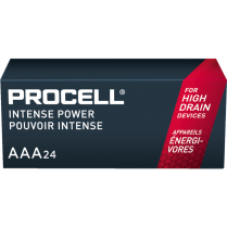 Duracell® Procell® Intense Batteries AAA 24/box