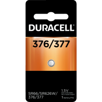 BATTERY DURACELL SILVER OXIDE 41333177090 5000982