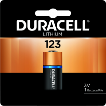 BATTERY DURACELL LITHIUM 3V 00041333112107