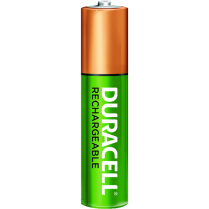 BATTERIES DURACELL AAA 4/PACK RECHARGEABLE PRE-CHARGED