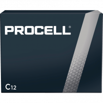 BATTERIES PROCELL C 12/BOX PC1400 41333854953 5006299