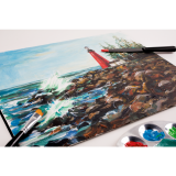 Derwent Academy® Paint Knives 4/pkg
