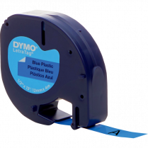 DYMO® LetraTag® Replacement Tape 1/2" Ultra Blue