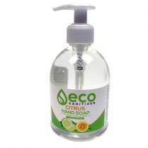 ECO CITRUS HAND SOAP 320ml