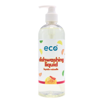 Eco Sanitizer Citrus Dishwashing Liquid 500ml