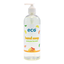 Eco Sanitizer Citrus Hand Soap 500ml