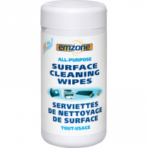 EMZONE CLEANING WIPES 100PK ALL-PURPOSE