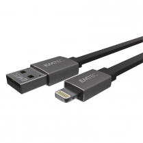 Emtec™ Charging Cables USB-A-Lightning Cable 4'