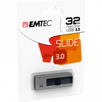 EMTEC SLIDE 3.0 USB DRIVE 32GB