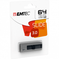 EMTEC SLIDE 3.0 USB DRIVE 64GB