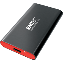 Emtec™ X210 Elite Portable 3.2 Solid State Drive 256 GB