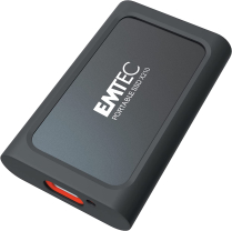 Emtec™ X210 Elite Portable 3.2 Solid State Drive 512 GB