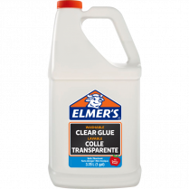 Elmer's Washable Clear School Glue 3.8L