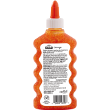 Elmer's® Glitter Glue 177ml Orange