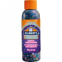 Elmer's® Magical Liquid Slime Activator Confetti 65g