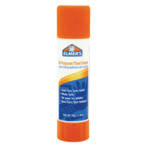Elmer's® All Purpose Washable School Glue Stick 40g