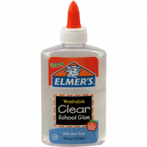 Elmer's® Washable Clear School Glue 147ml