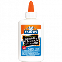 Elmers® Washable School Glue 120ml