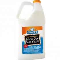 Elmer's® Washable School Glue 3.8L