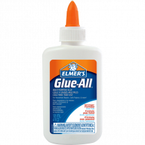 Elmer's® Glue-All® Multi-Purpose Glue 120ml White