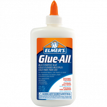 Elmer's® Glue-All® Multi-Purpose Glue 225ml White