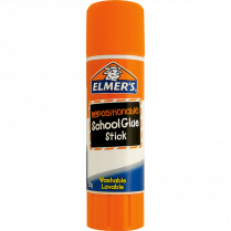 Elmer's® Repositionable School Glue Stick 25g