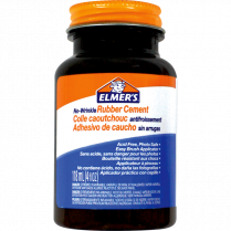 Elmer's® Rubber Cement with Applicator 118ml