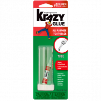 Krazy® Glue All Purpose Tube 1.9ml