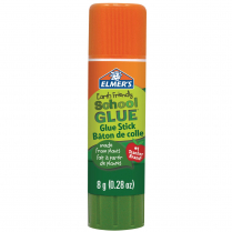 Elmers® Washable School Glue Sticks 20g 3/pkg