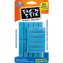 Elmer's® Tac 'N Stik™ Adhesive Putty Bonus 84g