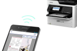 Epson Workforce Pro WF-M5799 Monochrome All-In-One Printer