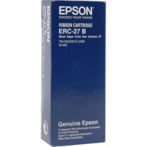 RIBBON EPSON ERC-27B BLACK