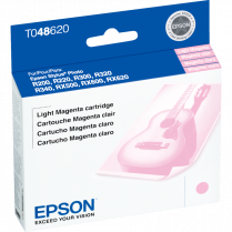 INK CARTRIDGE EPSON T048620 LTMG LIGHT MAGENTA