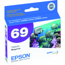 Epson® 69 Inkjet Cartridge Magenta