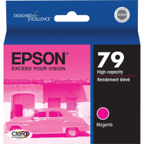 Epson 79 Inkjet Cartridge High Capacity Magenta
