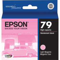 Epson 79 Inkjet Cartridge High Capacity Light Magenta