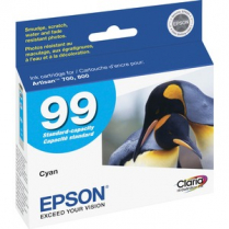 Epson® 99 Inkjet Cartridge Cyan