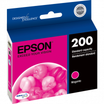 Epson® 200 Inkjet Cartridge Magenta