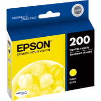 Epson® 200 Inkjet Cartridge Yellow