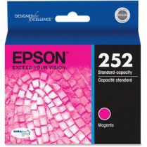 Epson® 252 Inkjet Cartridge Magenta